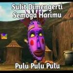 SEMOGASUKSESLANCARSEMUAHARI INI