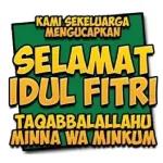 Selamat Hari Raya = IDUL FITRI