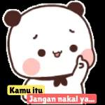 Kamu ituJangan nakal ya...