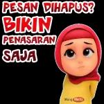 PESAN DIHAPUS? BIKIN PENASARAN SAJA Mung Media 