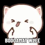 Coba lihat kebodohannya, Alesandro