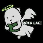 kamu lucu banget heran