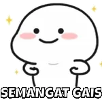                             PENTOL CILOK TOP STICKERS