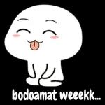 
                            bacotan bts terbaruTOP STICKERS