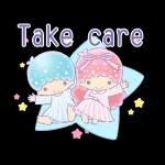 好凍呀，注意保暖，Take care