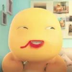 Dino Kuning (5)TOP STICKERS