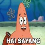 Patrick dan sahabat