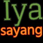 Iya sayang