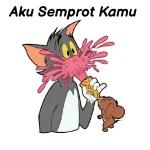 Aku Semprot Kamu