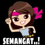 SEMANGAT..!