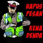 HAPUS PESAN KENA DENDA