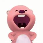 berang-berang kecil   loopy