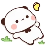 熊貓一二超可愛表情包