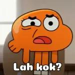 Darwin Watterson Expressions