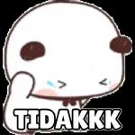Dudu Putih Bucin