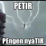 PETIR
PEngen nyaTIR