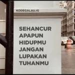 HMMM....
GITU
YA
Mung Media