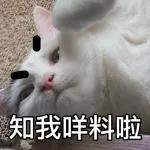 翻白眼