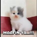 MAAFIN YA...!!!