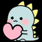 Dino Gemoy (2)TOP STICKERS