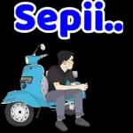 koleksi 8 sepi