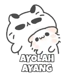                              CUTE ANIMASITOP STICKERS