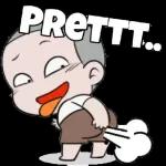 paan sih sok asik bgt