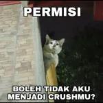GAK PEDULI DEK