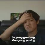 Pinjam
dulu
seratus!!