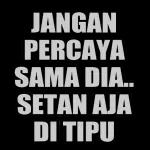 nggak ngurus raimu...