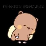 DIHAJAR DEADLINE T