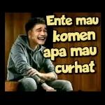 ELINGNO IKI GUSTI ALLAH MBOTEN SARE