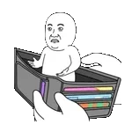 ...