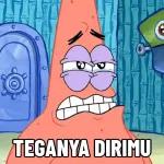 pasti ada maunya