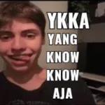 AKU DISINII KAKK