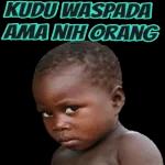 YA AMPUN !! koyo tonggoku