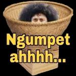 POLDA TIMUR TIKA TRIAN Ah... Bpk BISA Aj..