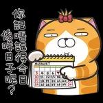 你記唔記得今日係咩日子呢？