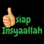 في أمان الله "Semoga engkau dalam lindungan Allah. aamiin...”