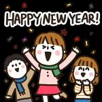 I
HAPPY NEW YEAR!
ITVI
D
BI