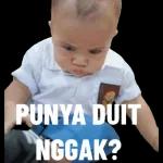 Nggih pak De... suwun.. Bobble