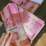 45 d 100000 ARR092116 SERATUS RIBU RUPIAH NAD 10000 ODELA INDON ng 100000 SERATUS RIS