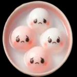 熱呼呼的湯圓實用對話 