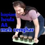 NGOPI ENAK NIH..