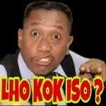 Udah males Aku mikir tingkahmu