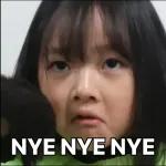 NYE NYE NYE Kirouver