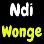 Wonge