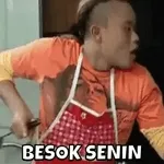 BESOK SENIN