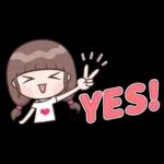 認真女孩26♡省空間貼圖♡我先忙