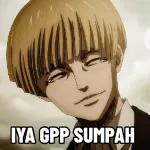 kalo udah kabarin yaw